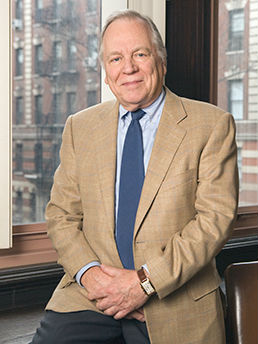 Warner Burke, Emeritus Professor at Teachers College, Columbia University